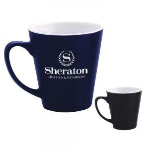 TAZA CONICA MATE personalizada